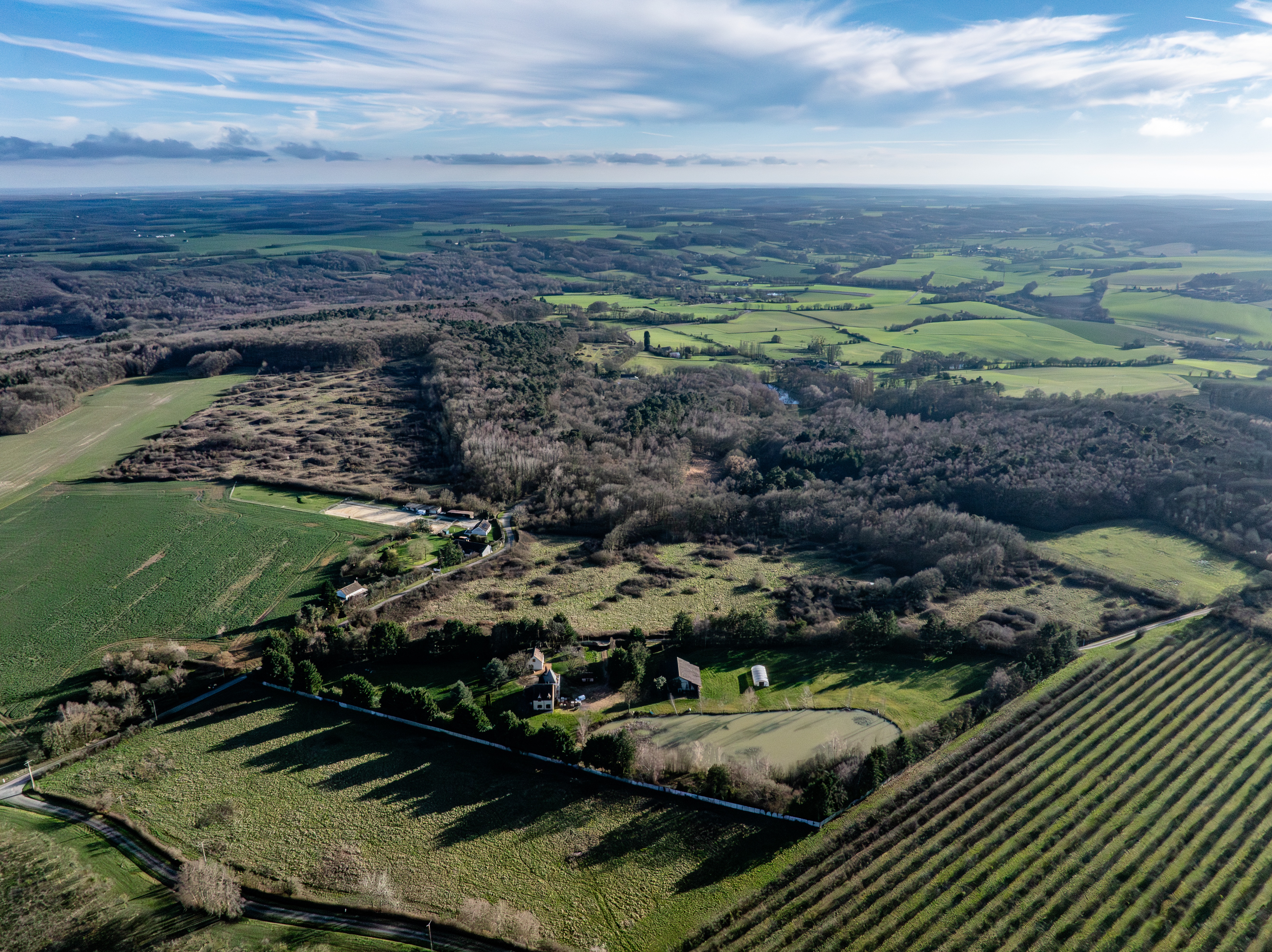 Paysage du Perche
